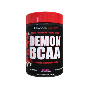DEMON BCAA 60 SERV INSANE LABZ